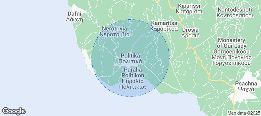 Discover Πολιτικά Airbnb Analytics
